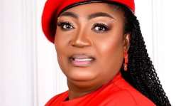 I am well established, not begging Mahama or NDC for money - Irene Opare