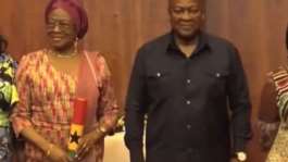 Mahama dragged to Supreme Court over Council of State vacancy