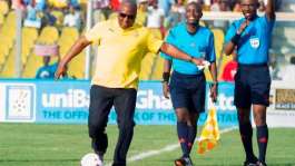 Poor refereeing destroying Ghanas football — Mahama