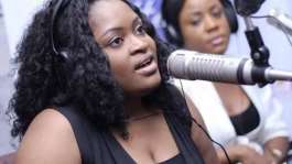 Ghanaian comedian Jacinta Ocansey