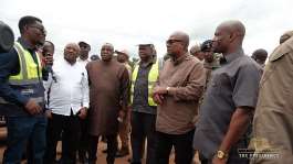 Mahama explains phased approach to Big Push road projects