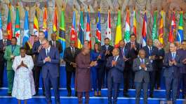 Mahamacalls for strengthening coordination among Non-Aligned Movement member states
