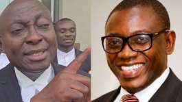 Adu Boahene trial: Justice Achibonga gives Atta-Akyea one more day to conclude cross-examination