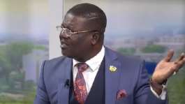 Majority Chief Whip Rockson-Nelson Dafeamekpor