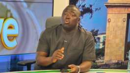 Deputy General Secretary of NDC, Mustapha Gbande