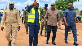 Wa-Bolgatanga trunk road to be asphalted – Mahama