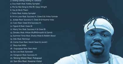 Shatta Wale, Patapaa, Others Featured On GhCALI's “Loyalty To Royalty
