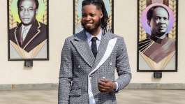 Let peace and love lead – Sam Creatives urges Stonebwoy and Sarkodie
