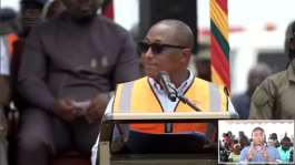 Accra-Kumasi Expressway to feature 8 interchanges, 11 overpasses and 55 bridges