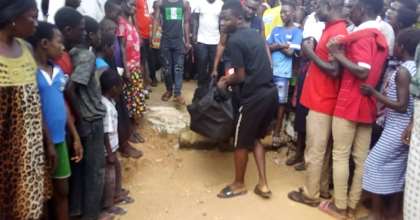 C/R - So sad: JHS graduate commits suicide; poverty cited as the cause
