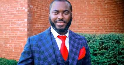 Philip Ofori-Yentumi in photo courtesy Stanley Adu