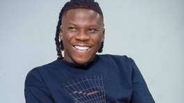 Stonebwoy, reggae-dancehall artist