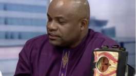 Eye Expert; Dr. Charles Mensah Coffie