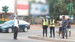 TRAFFITECH-GH: Police to use cameras, PDAs to detect traffic offences from October 1