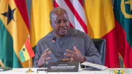 I felt very ashamed Accra lost major international conferences to Dakar over inadequate facilities – Mahama