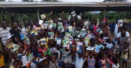 Network For Assin Development, Attractive Foundation Donate To Deprived Schools