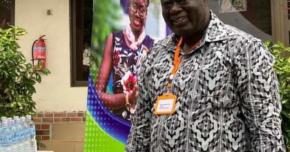 Maxwell Kofi Jumah Of GIHOC; One Of The Best Performing State CEOs