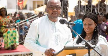 Mahama Wasn't Persuaded To Accept Defeat In 2016 - Julius Debrah