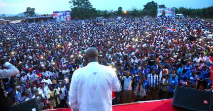 Akufo-Addo Will 2020 Elections—EIU Report Predicts
