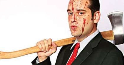 The Murderer Called Fear