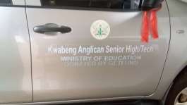 Eastern Regional Education directorates V8, other vehicles seized to settle judgment debts