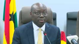 Government will lock in economic stability to prevent another 2022 crisis – Ato Forson