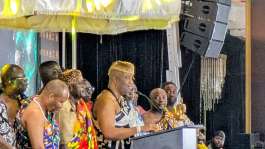Ga Mantse calls for quota for Ga youth in YEA recruitment and training