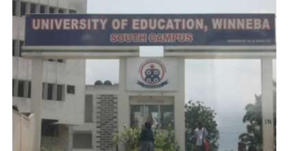 Outside Forces And Recent Developments At The University Of Education, Winneba (UEW)