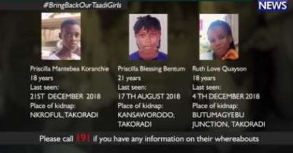 CID boss at el must resign-Family of four missing girls demand