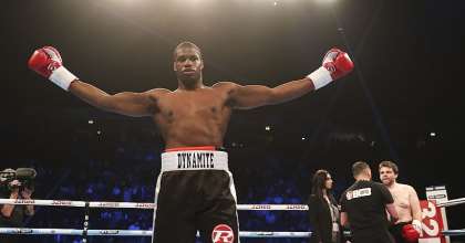 Tetteh: Dubois Overlooking Me Like Joshua Overlooked Ruiz