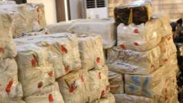 10 people including 4 customs officers held over drug trafficking through Ghana ports