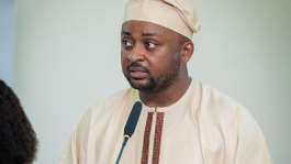 Ranking Member of the Youth and Sports Committee, Vincent Ekow Assafuah