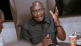 Security agencies will not chase citizens over insults under my presidency – Bawumia