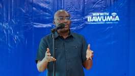 Bawumia calls for release of Techiman nurse remanded for wanted ‘Ghana Jollof’