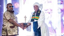 Jeneral Ntatia, Mabel Okyere shine as Cecilia Marfo honoured at 7th Ghana Arts and Entertainment Awards