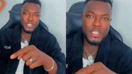 If you don’t hear from me, it means I’ve been jailed – UK-based Reggie Zippy