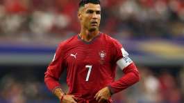 Portugal: Cristiano Ronaldo named in new coach Jorge Jesus first squad