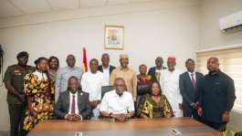 Kofi Adams: Some dissolved NSA board members could return