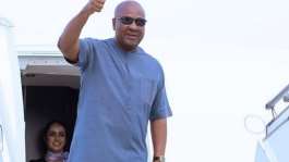President Mahama departs for 81st UN General Assembly in New York
