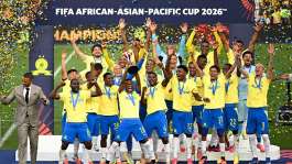Mamelodi Sundowns advance in FIFA Intercontinental Cup with victory over Saudi Arabias Al Ahli