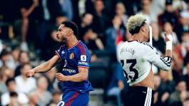 PL: Cunha rescues point for Manchester United at Fulham