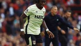 Ipswich Town condemn racist abuse aimed at Fatawu after Everton defeat
