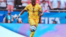 Kwasi Sibo: Ghana must qualify for 2027 Africa Cup of Nations