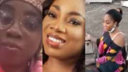“I want my life back” — Moesha Boduong calls on God for miracle