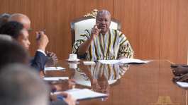 Founder’s Day: Mahama urges Ghanaians to draw inspiration from Nkrumah’s vision