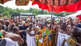 Asantehene, Otumfuo Osei Tutu II