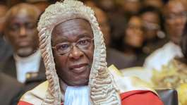 Legalvacation does nothalt urgent court cases — Chief Justice Baffoe-Bonnie
