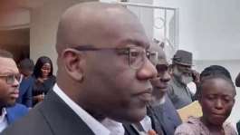 Kojo Oppong Nkrumah