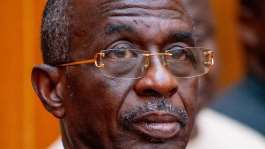 National Chairman of the governing National Democratic Congress (NDC), Johnson Asiedu Nketia