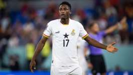 2027 AFCON Qualifiers: Ghana suffer fresh injury blow as Baba ruled out of Ivory Coast and Gambia games